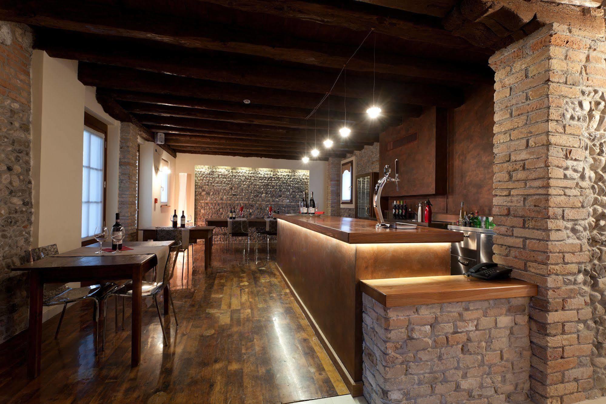 Hotel & Wellness Antico Borgo Torricella San Vito al Tagliamento Buitenkant foto