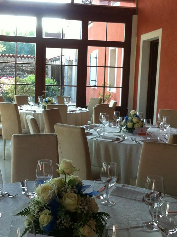 Hotel & Wellness Antico Borgo Torricella San Vito al Tagliamento Buitenkant foto